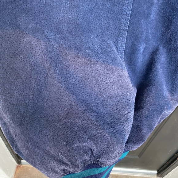 Vintage Miami Dolphins Suede Leather Jacket - Picture 8 of 8